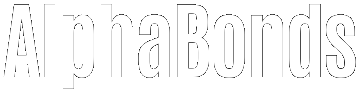 Alpha Bonds